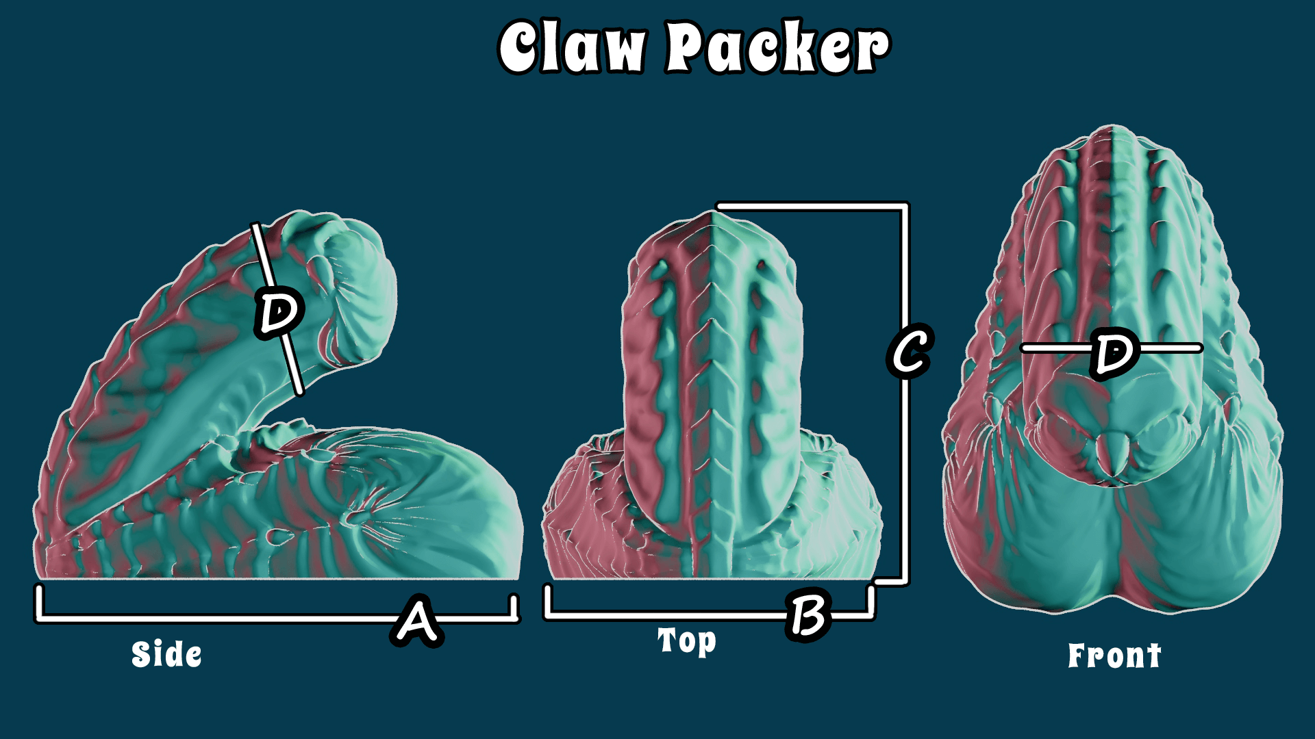 *Claw Packer