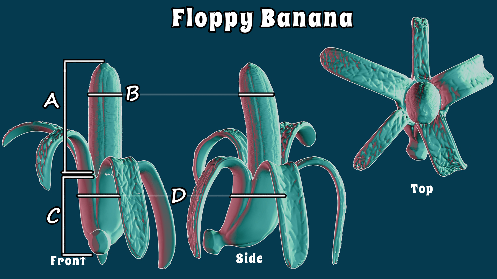Floppy Banana