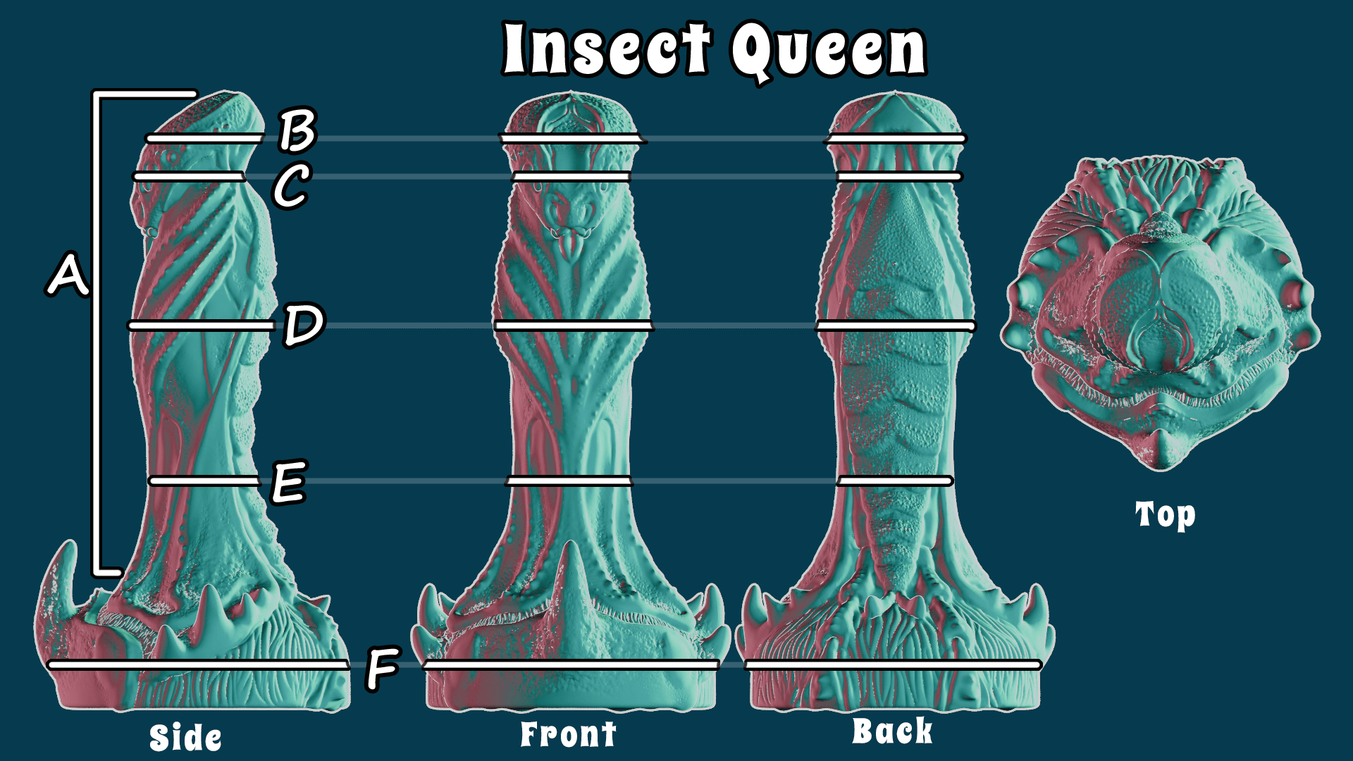 Insect Queen