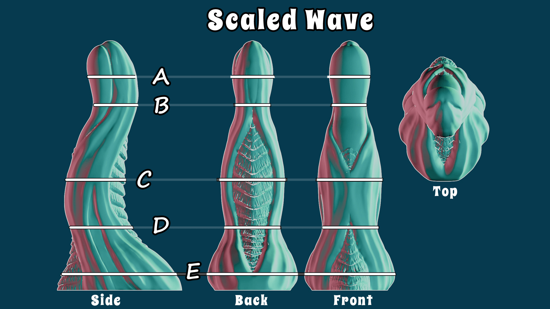 Scaled Wave