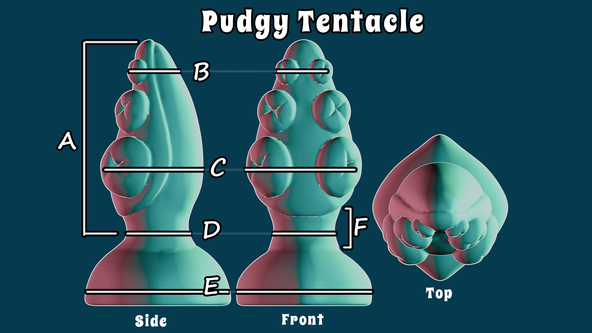 Pudgy Tentacle