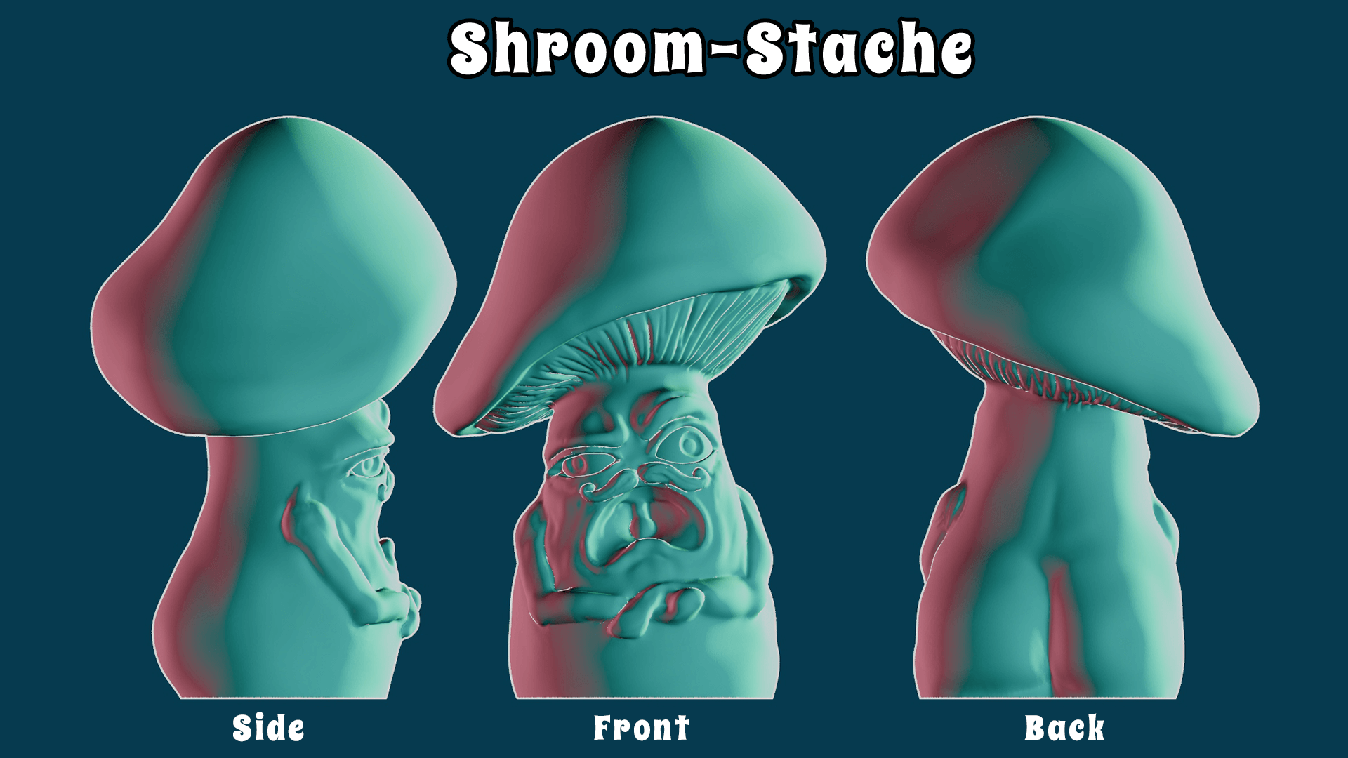 Shroom-Stache